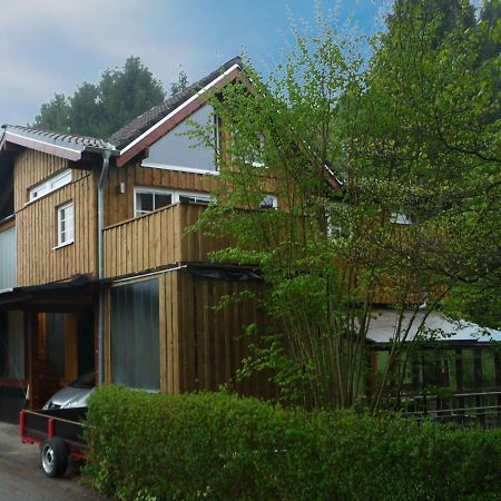 Ferienhaus Gartenblick Dierdorf Exteriér fotografie