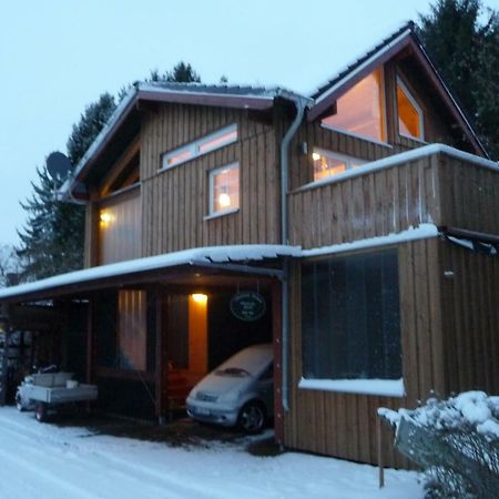 Ferienhaus Gartenblick Dierdorf Exteriér fotografie