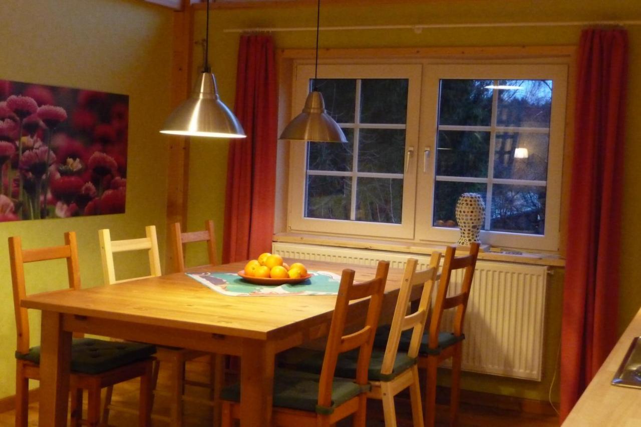 Ferienhaus Gartenblick Dierdorf Exteriér fotografie