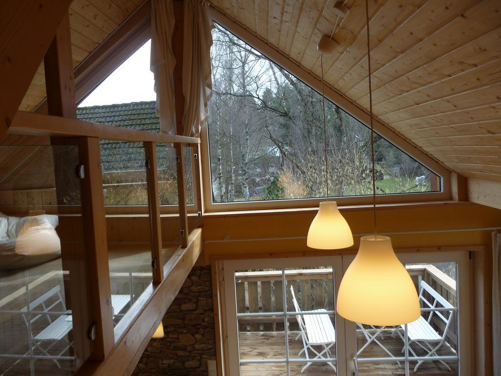 Ferienhaus Gartenblick Dierdorf Exteriér fotografie