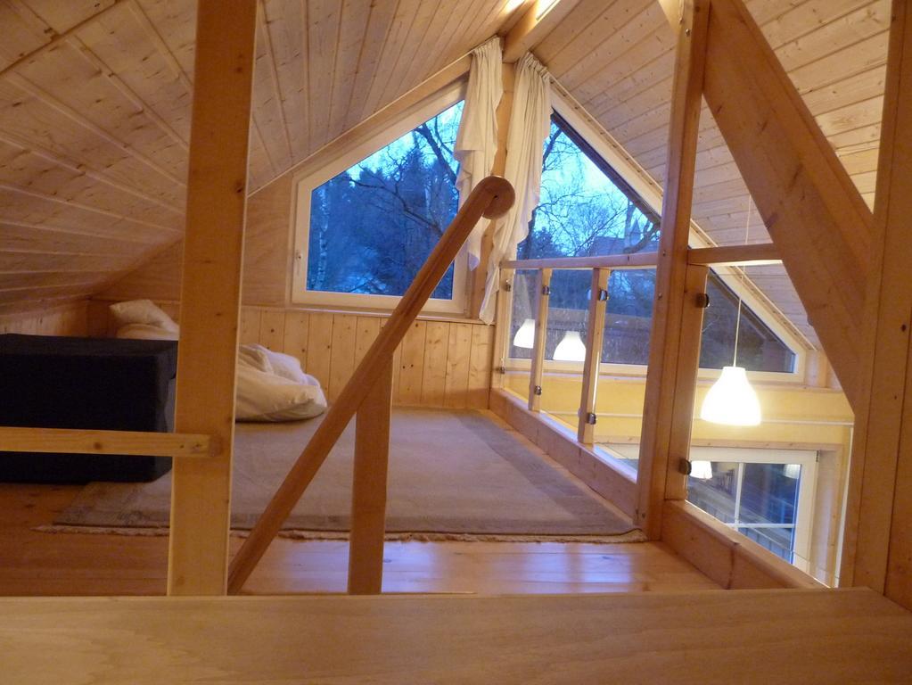Ferienhaus Gartenblick Dierdorf Exteriér fotografie