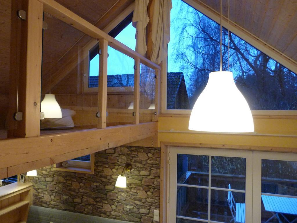 Ferienhaus Gartenblick Dierdorf Exteriér fotografie