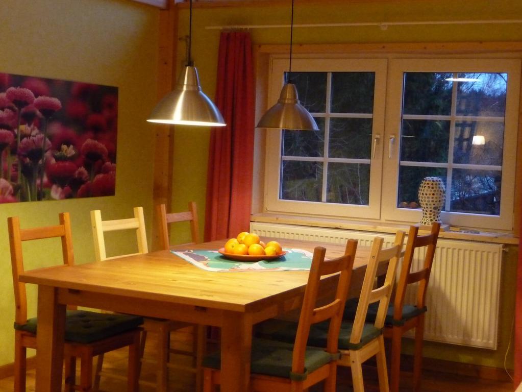Ferienhaus Gartenblick Dierdorf Exteriér fotografie