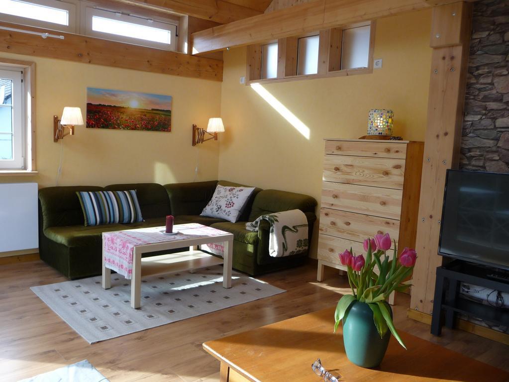 Ferienhaus Gartenblick Dierdorf Exteriér fotografie