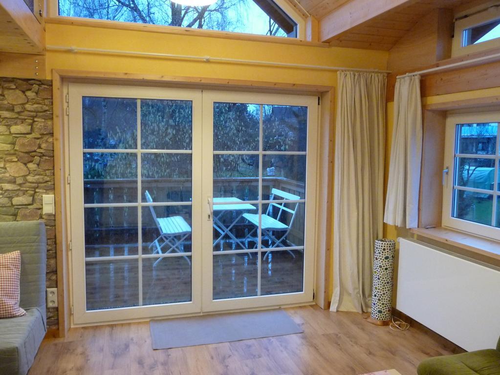 Ferienhaus Gartenblick Dierdorf Exteriér fotografie