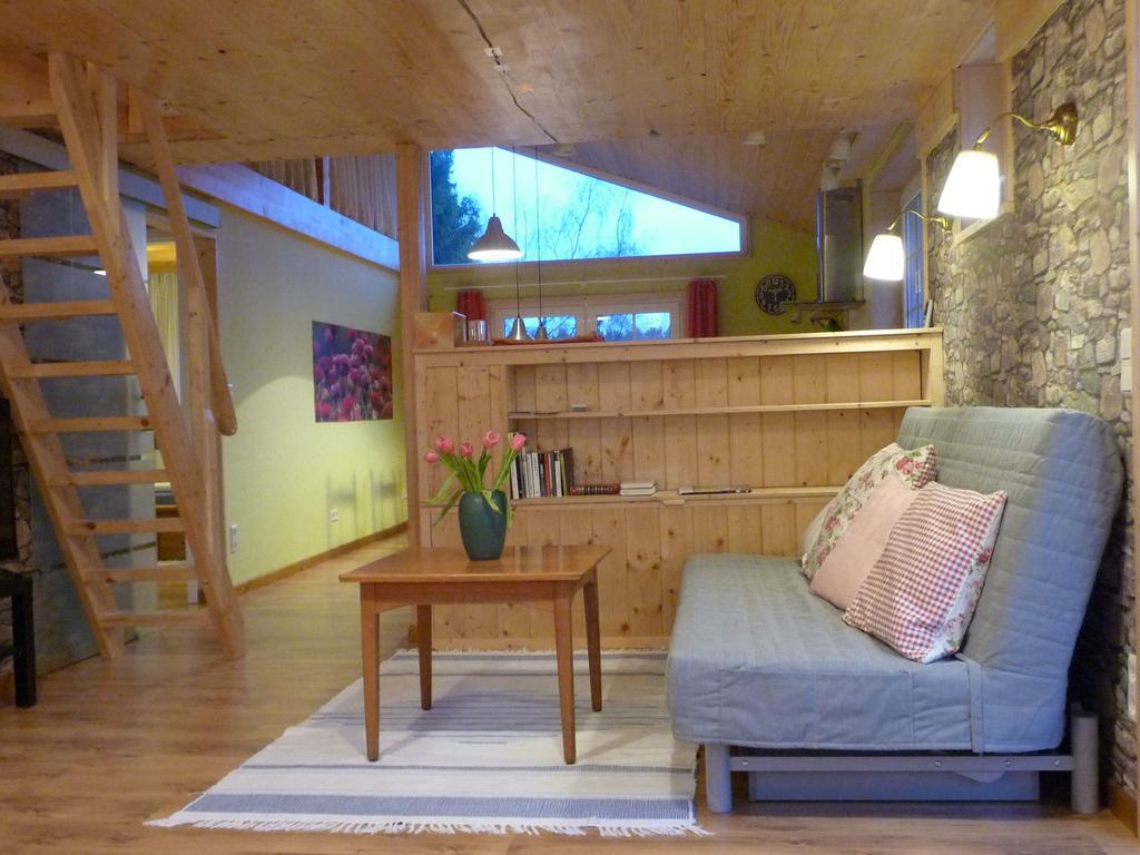 Ferienhaus Gartenblick Dierdorf Exteriér fotografie
