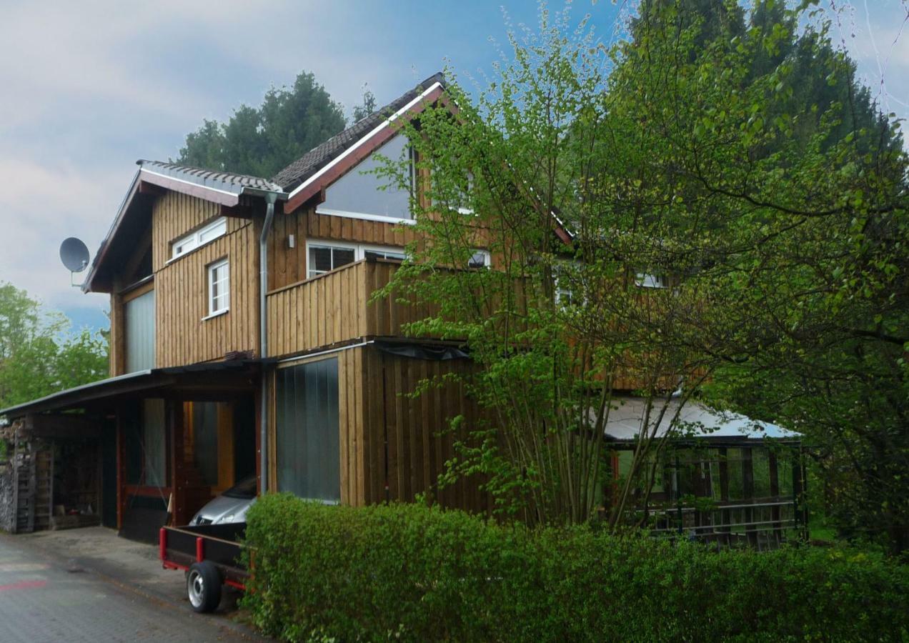 Ferienhaus Gartenblick Dierdorf Exteriér fotografie