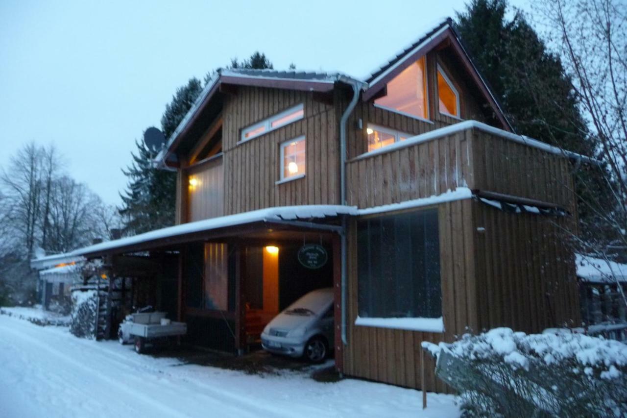 Ferienhaus Gartenblick Dierdorf Exteriér fotografie
